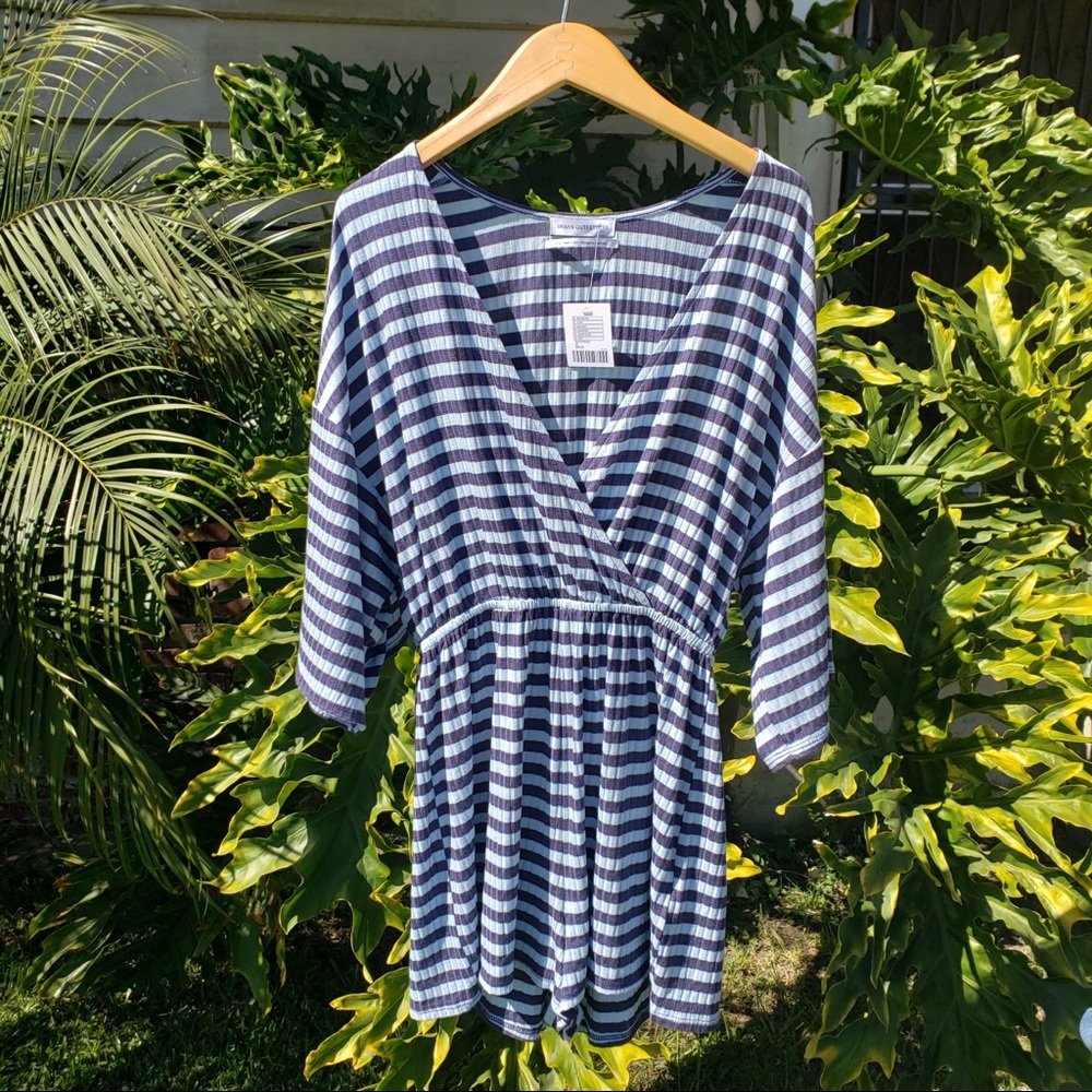 Urban Outfitters Romper Dress